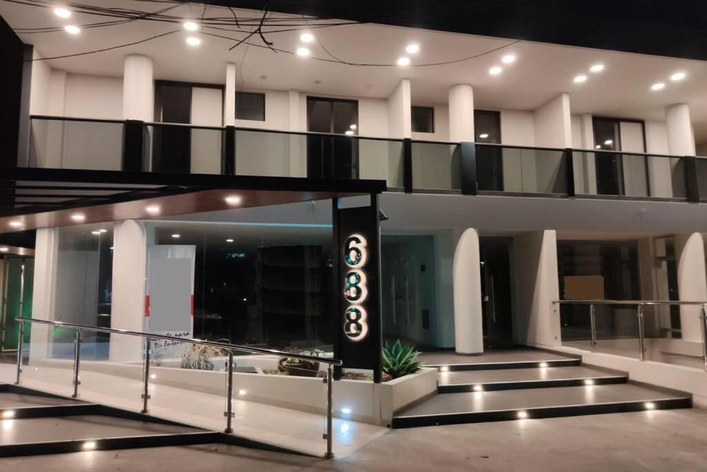 Departamento Unico, Ave Paraiso. Lägenhet Cochabamba Exteriör bild