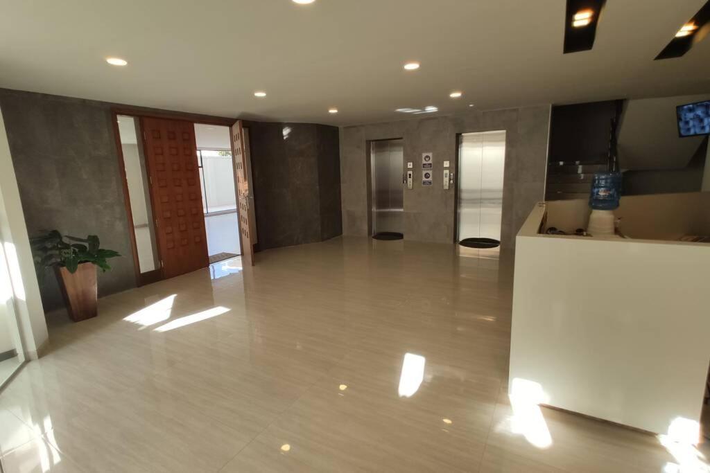 Departamento Unico, Ave Paraiso. Lägenhet Cochabamba Exteriör bild