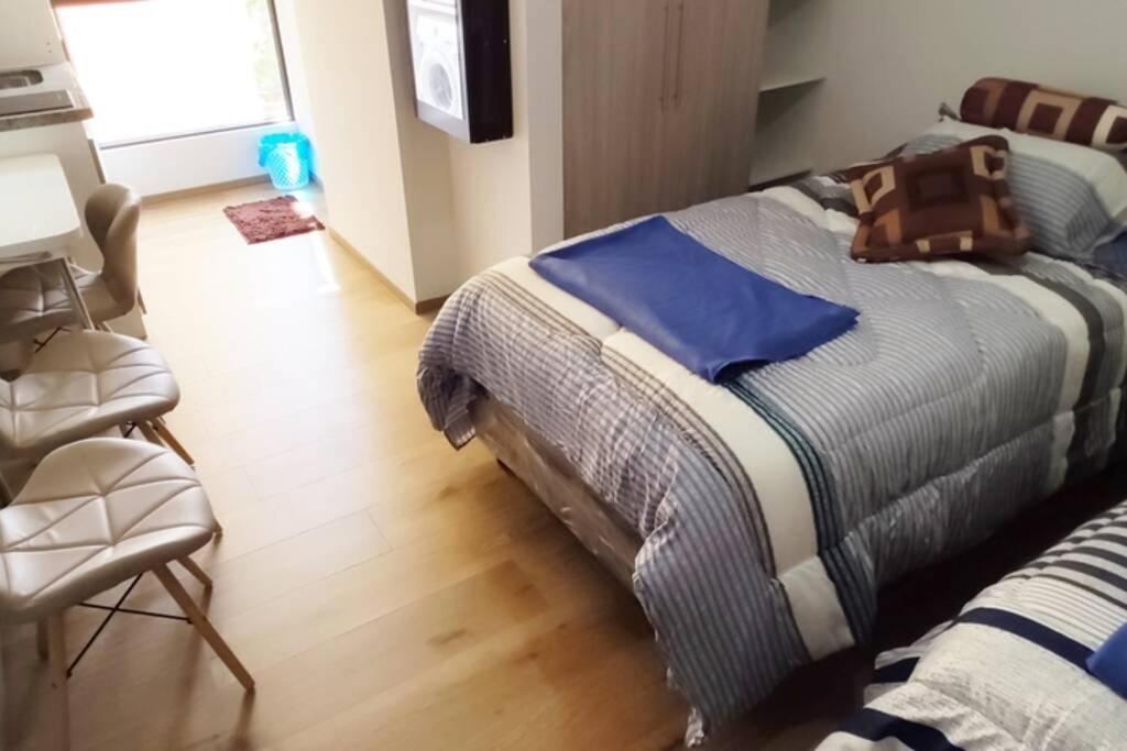 Departamento Unico, Ave Paraiso. Lägenhet Cochabamba Exteriör bild