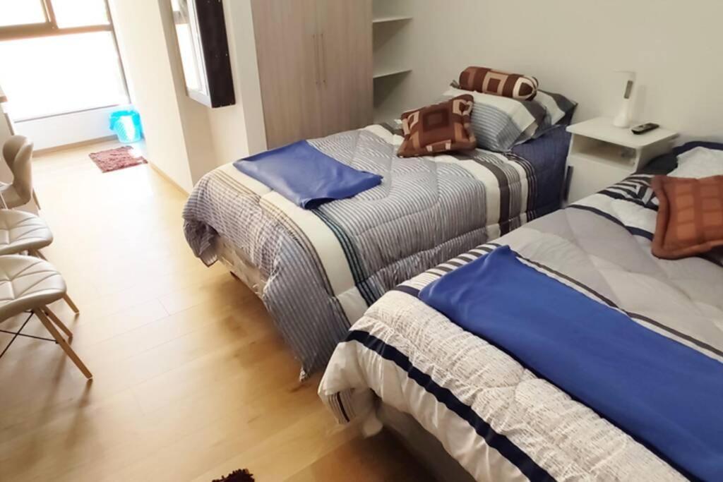 Departamento Unico, Ave Paraiso. Lägenhet Cochabamba Exteriör bild