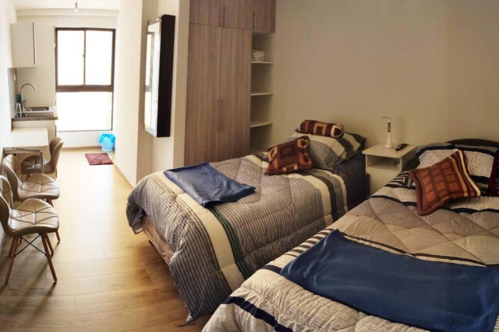 Departamento Unico, Ave Paraiso. Lägenhet Cochabamba Exteriör bild