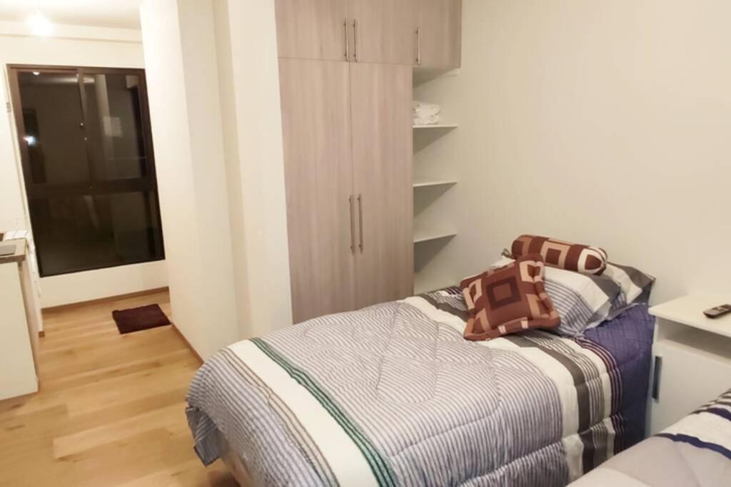 Departamento Unico, Ave Paraiso. Lägenhet Cochabamba Exteriör bild