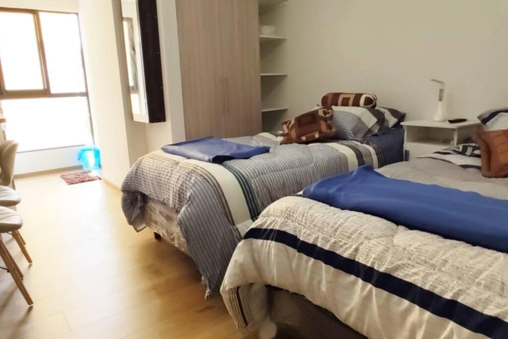 Departamento Unico, Ave Paraiso. Lägenhet Cochabamba Exteriör bild