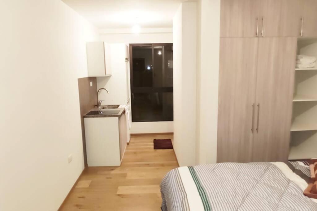 Departamento Unico, Ave Paraiso. Lägenhet Cochabamba Exteriör bild