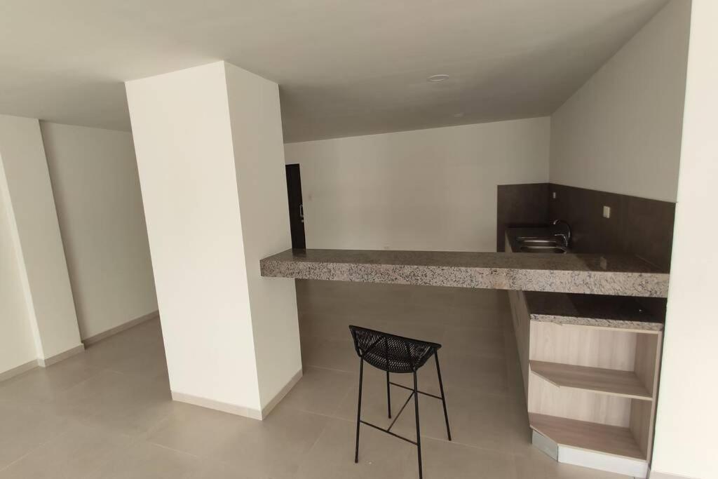 Departamento Unico, Ave Paraiso. Lägenhet Cochabamba Exteriör bild
