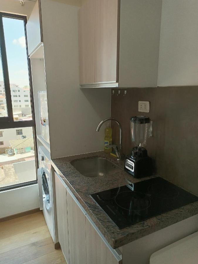 Departamento Unico, Ave Paraiso. Lägenhet Cochabamba Exteriör bild